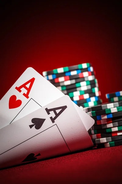 Live dealer spinning roulette wheel
